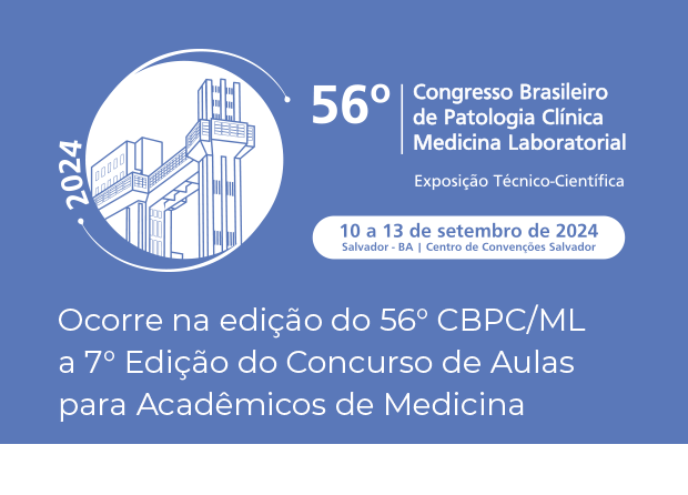 Ocorre na edição do 56° CBPC/ML a 7° Edição do Concurso de Aulas para Acadêmicos de Medicina